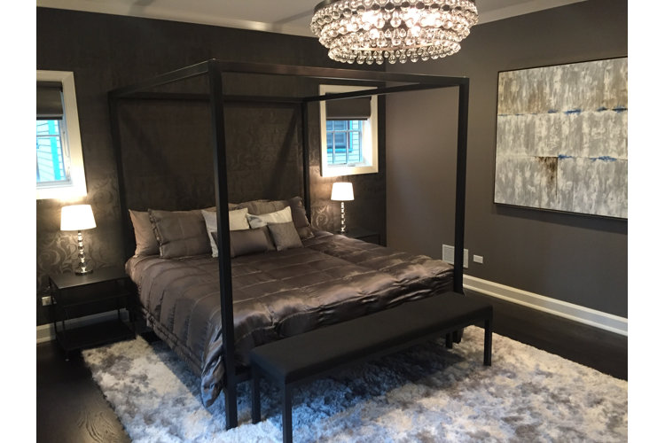 Gothic bedroom deals